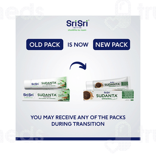 Sri Sri Tattva Sudanta Toothpaste 200gm