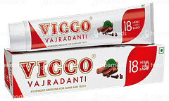 Vicco Vajradanti Toothpaste 100gm