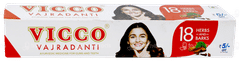 Vicco Vajradanti Toothpaste 100gm