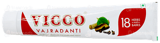 Vicco Vajradanti Toothpaste 100gm