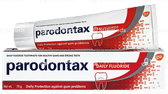 Parodontax Daily Fluoride Toothpaste 75gm