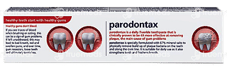 Parodontax Daily Fluoride Toothpaste 75gm