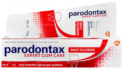 Parodontax Daily Fluoride Toothpaste 75Gm Parodontax Daily Fluoride Toothpaste 75Gm