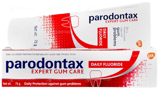 Parodontax Daily Fluoride Toothpaste 75Gm