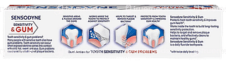 Sensodyne Sensitivity & Gum Toothpaste 70gm