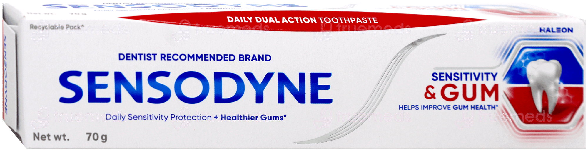 Sensodyne Sensitivity & Gum Toothpaste 70Gm