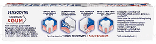 Sensodyne Sensitivity & Gum Toothpaste 70 GM