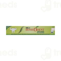 Sbl Homeodent Neem Plus Tooth Paste 100gm