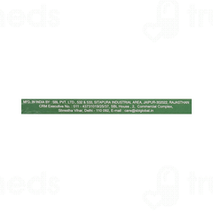 Sbl Homeodent Neem Plus Tooth Paste 100gm