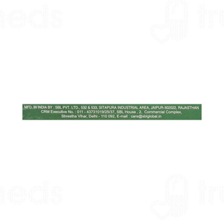 Sbl Homeodent Neem Plus Tooth Paste 100gm