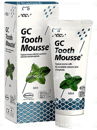 Gc Tooth Mousse Mint Toothpaste 40 GM