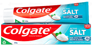 Colgate Active Salt Toothpaste 200gm