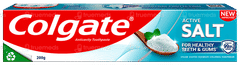 Colgate Active Salt Toothpaste 200gm Colgate Active Salt Toothpaste 200gm