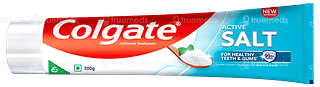 Colgate Active Salt Toothpaste 200gm