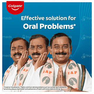 Colgate Active Salt Toothpaste 200gm