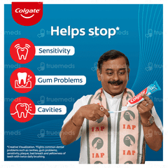 Colgate Active Salt Toothpaste 200gm Colgate Active Salt Toothpaste 200gm