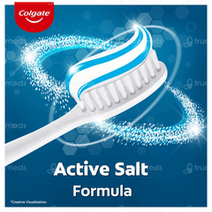 Colgate Active Salt Toothpaste 200gm Colgate Active Salt Toothpaste 200gm
