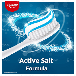 Colgate Active Salt Toothpaste 200gm