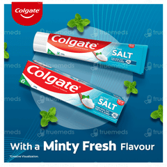 Colgate Active Salt Toothpaste 200gm Colgate Active Salt Toothpaste 200gm