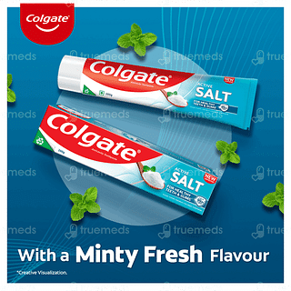 Colgate Active Salt Toothpaste 200gm