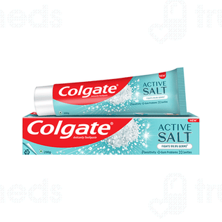 Colgate Active Salt Toothpaste 200gm