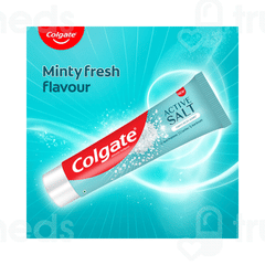 Colgate Active Salt Toothpaste 200gm