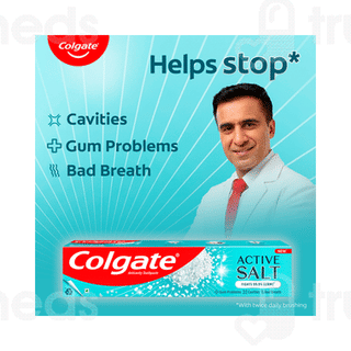 Colgate Active Salt Toothpaste 200gm