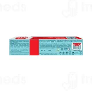Colgate Active Salt Toothpaste 200gm