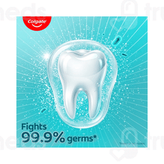 Colgate Active Salt Toothpaste 200gm