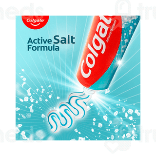 Colgate Active Salt Toothpaste 200gm