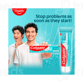 Colgate Active Salt Toothpaste 200gm