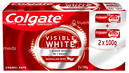 Colgate Visible White Toothpaste 100 GM Pack Of 2