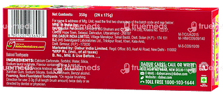 Dabur Babool Toothpaste 175 GM Big Saver Pack Of 2