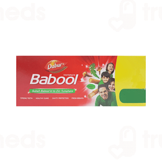 Dabur Babool Toothpaste 175Gm Big Saver Pack Of 2
