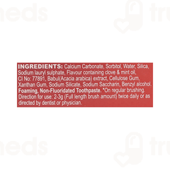 Dabur Babool Toothpaste 175Gm Big Saver Pack Of 2