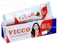 Vicco Vajradanti Toothpaste 150gm