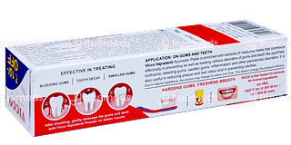 Vicco Vajradanti Toothpaste 150 GM