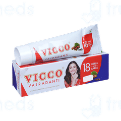 Vicco Vajradanti Toothpaste 150gm