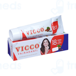 Vicco Vajradanti Toothpaste 150gm