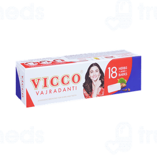 Vicco Vajradanti Toothpaste 150gm