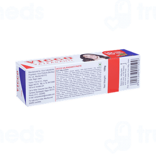 Vicco Vajradanti Toothpaste 150gm