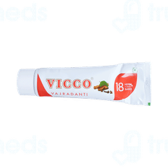 Vicco Vajradanti Toothpaste 150gm