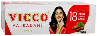 Vicco Vajradanti Toothpaste 150Gm