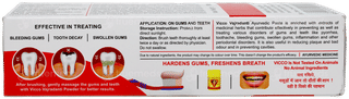 Vicco Vajradanti Toothpaste 150Gm