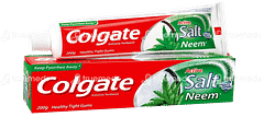Colgate Active Salt Neem Toothpaste 200gm
