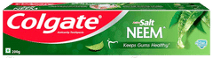 Colgate Active Salt Neem Toothpaste 200Gm