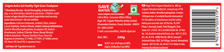 Colgate Active Salt Neem Toothpaste 200Gm