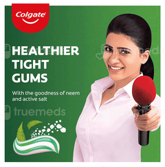 Colgate Active Salt Neem Toothpaste 200Gm