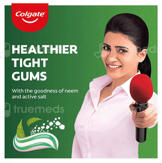 Colgate Active Salt Neem Toothpaste 200Gm