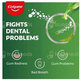 Colgate Active Salt Neem Toothpaste 200Gm